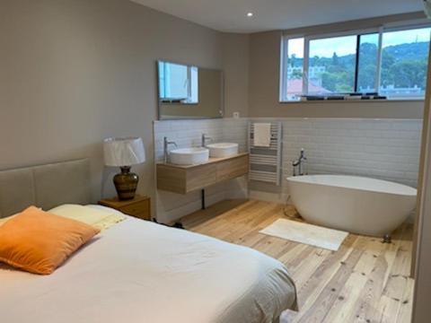 Magnifique Appartement Entierement Neuf Centre Ville Cannes ル·カネ エクステリア 写真
